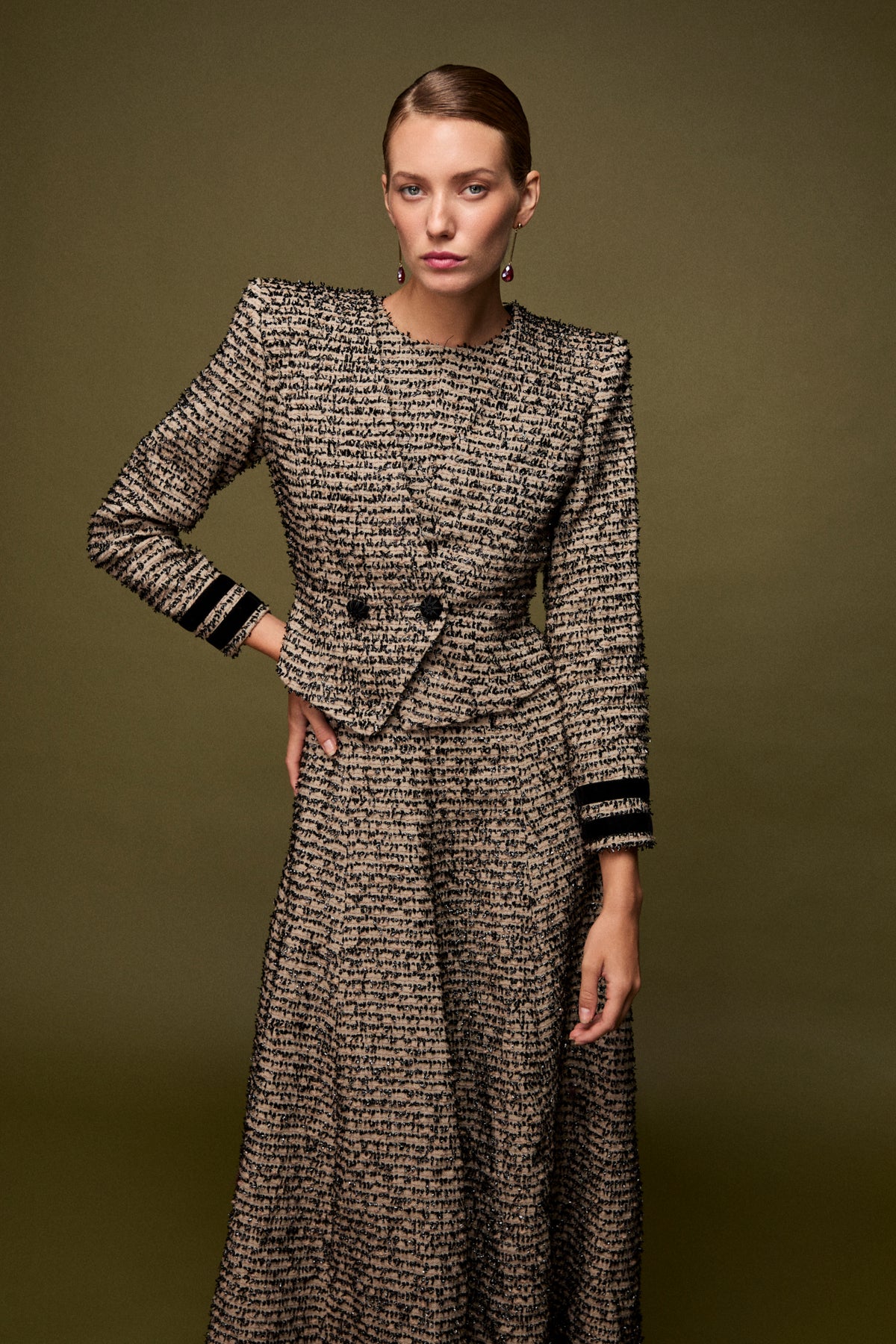 CHAQUETA RANIA