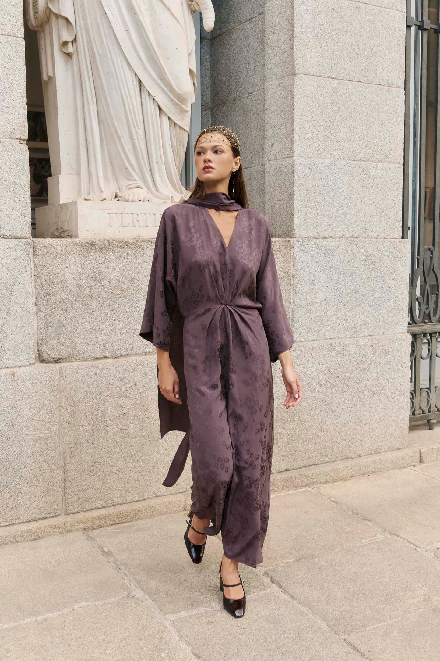 VESTIDO CAMILA