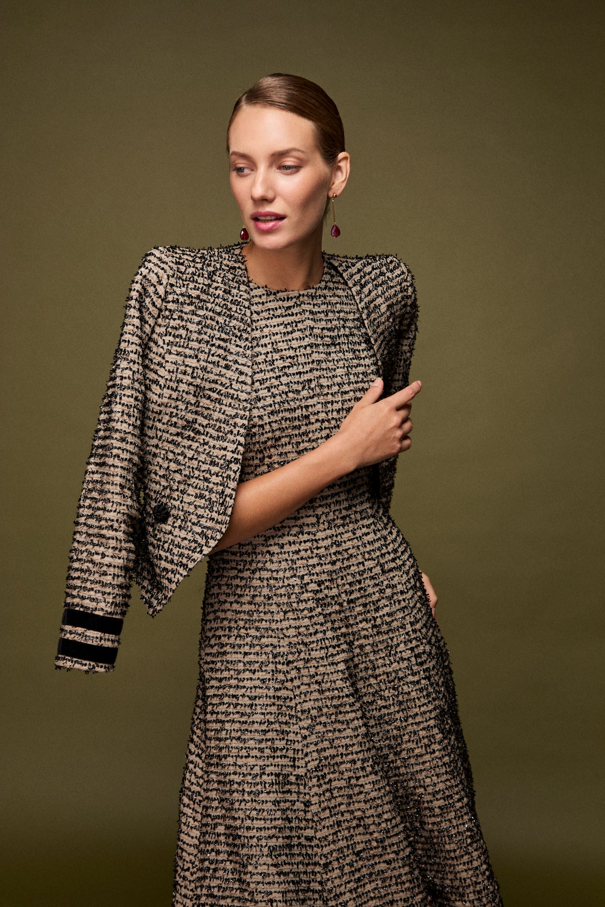CHAQUETA RANIA