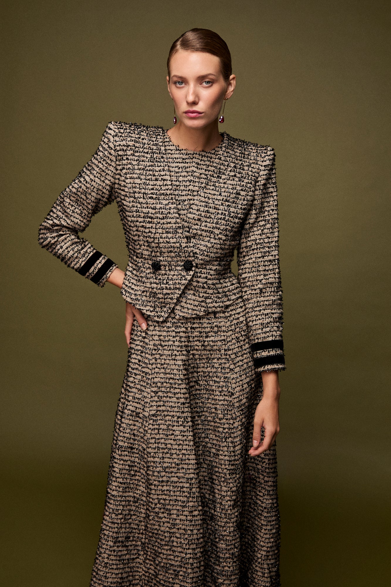 CHAQUETA RANIA