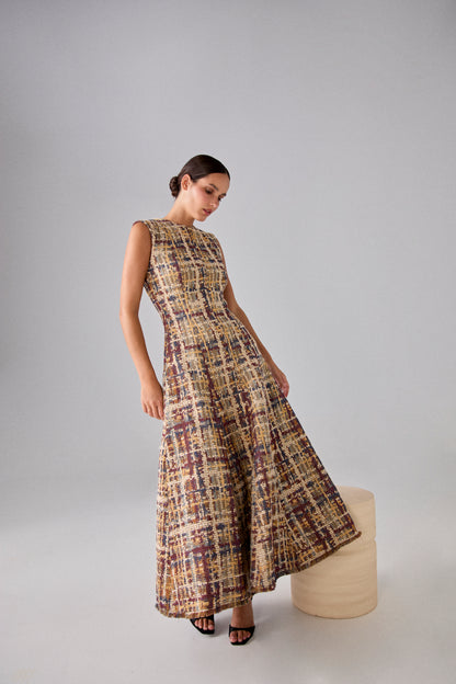 VESTIDO GALA
