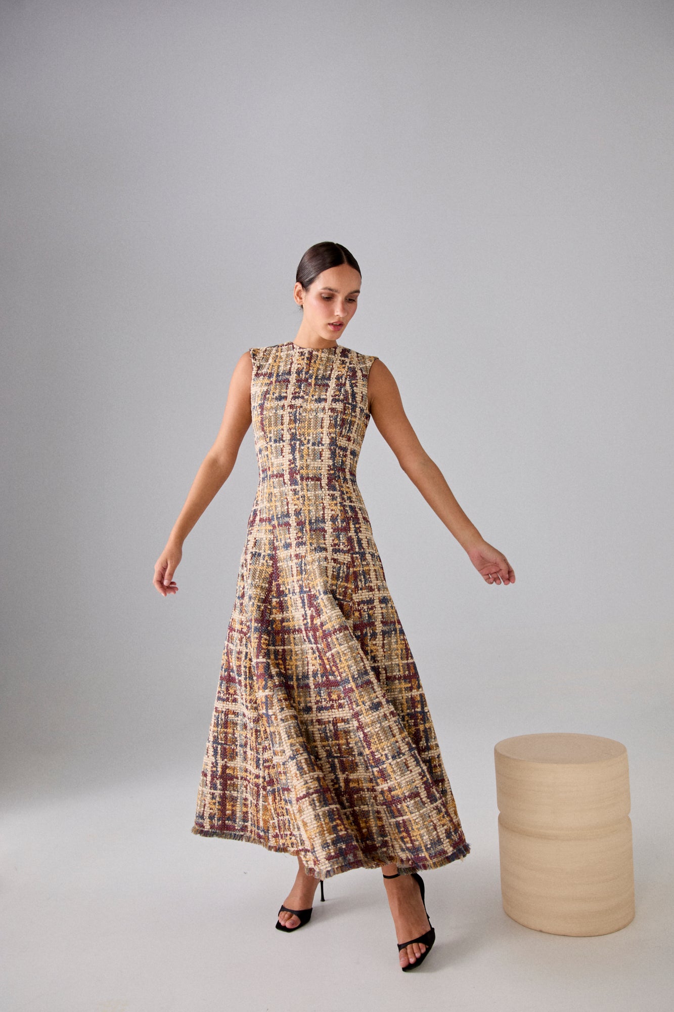 VESTIDO GALA