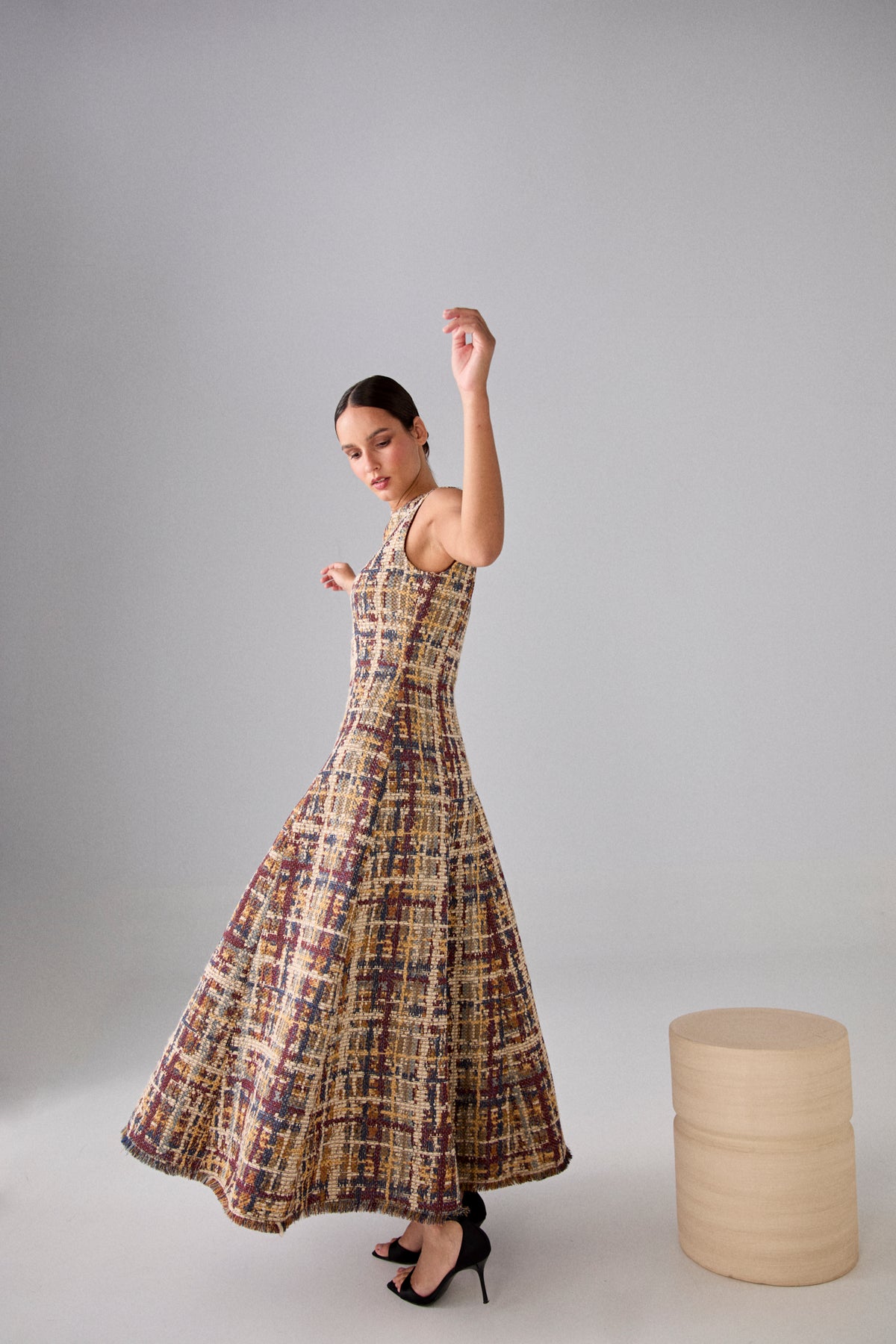 VESTIDO GALA