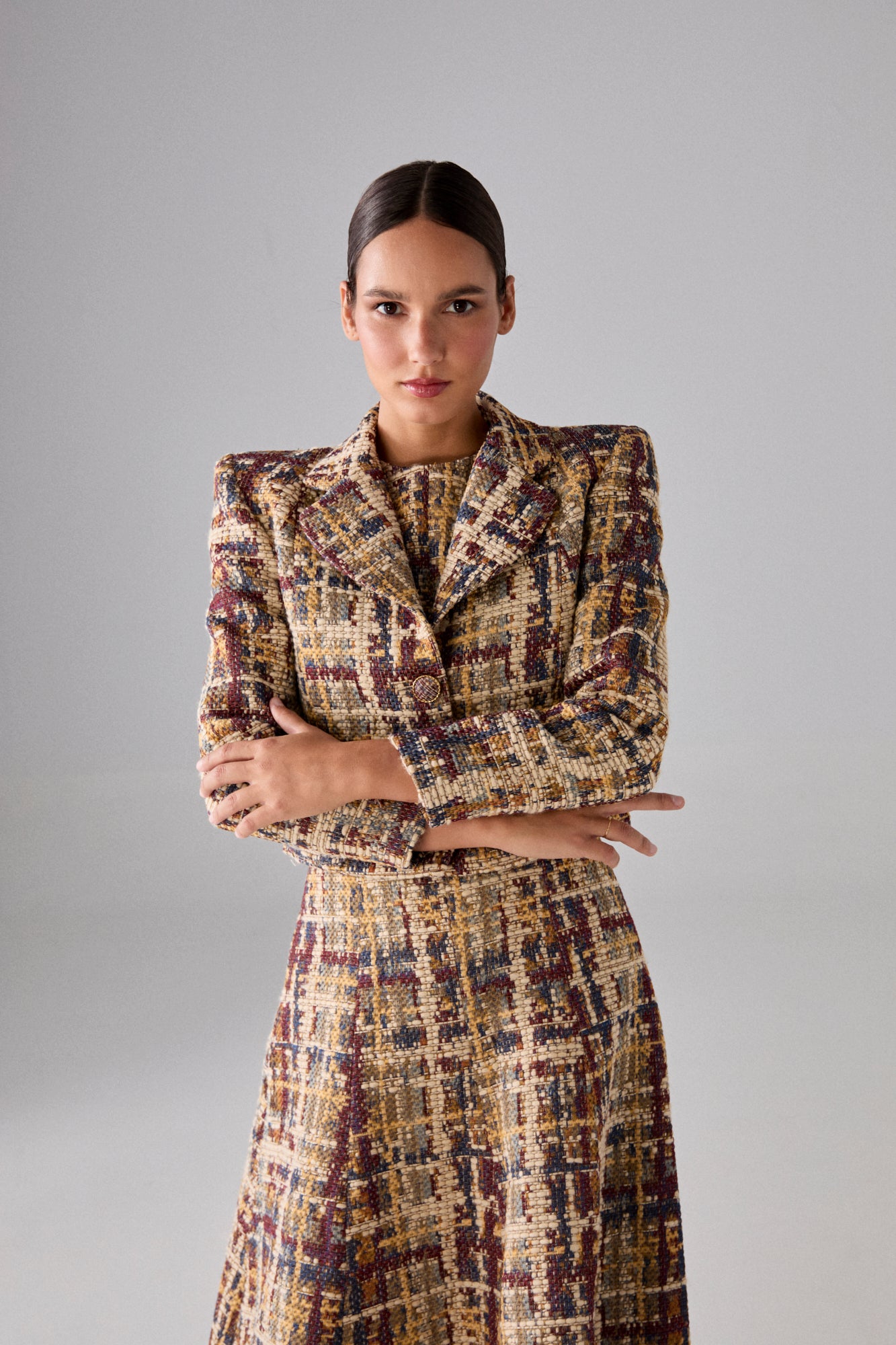 CHAQUETA GALA