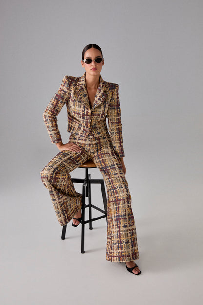 CHAQUETA GALA