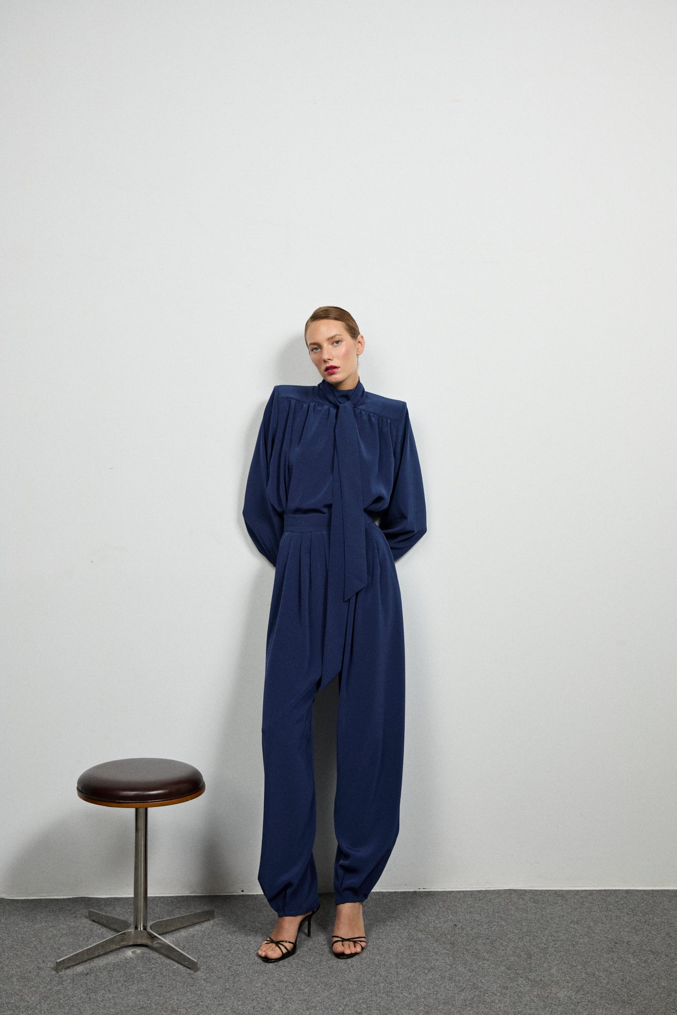 PANTALÓN FIORELLA AZUL
