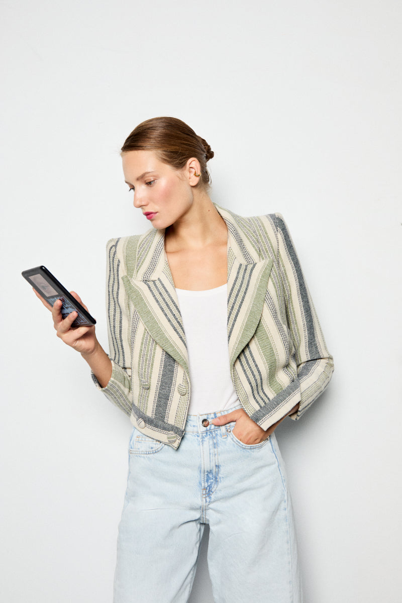 CHAQUETA OLIVIA