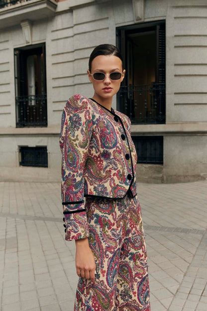 CHAQUETA CONSTANZA