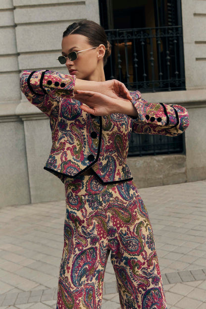 CHAQUETA CONSTANZA