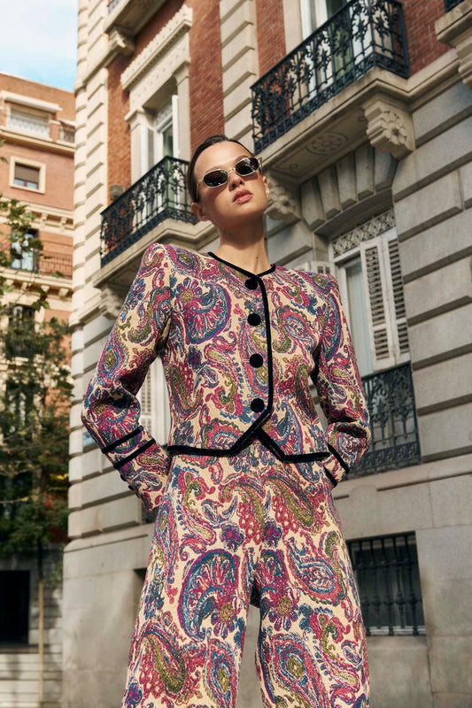 CHAQUETA CONSTANZA