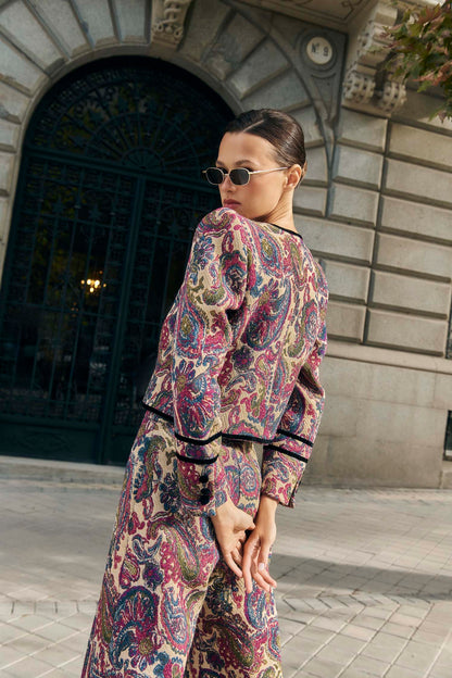 CHAQUETA CONSTANZA