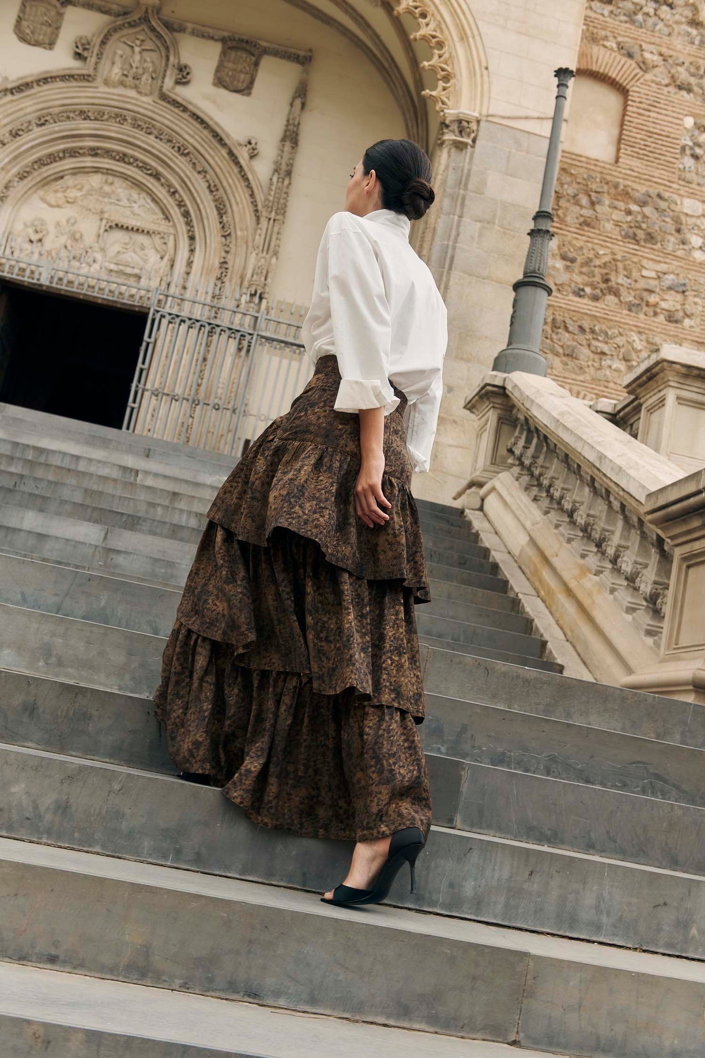 FALDA LUISA