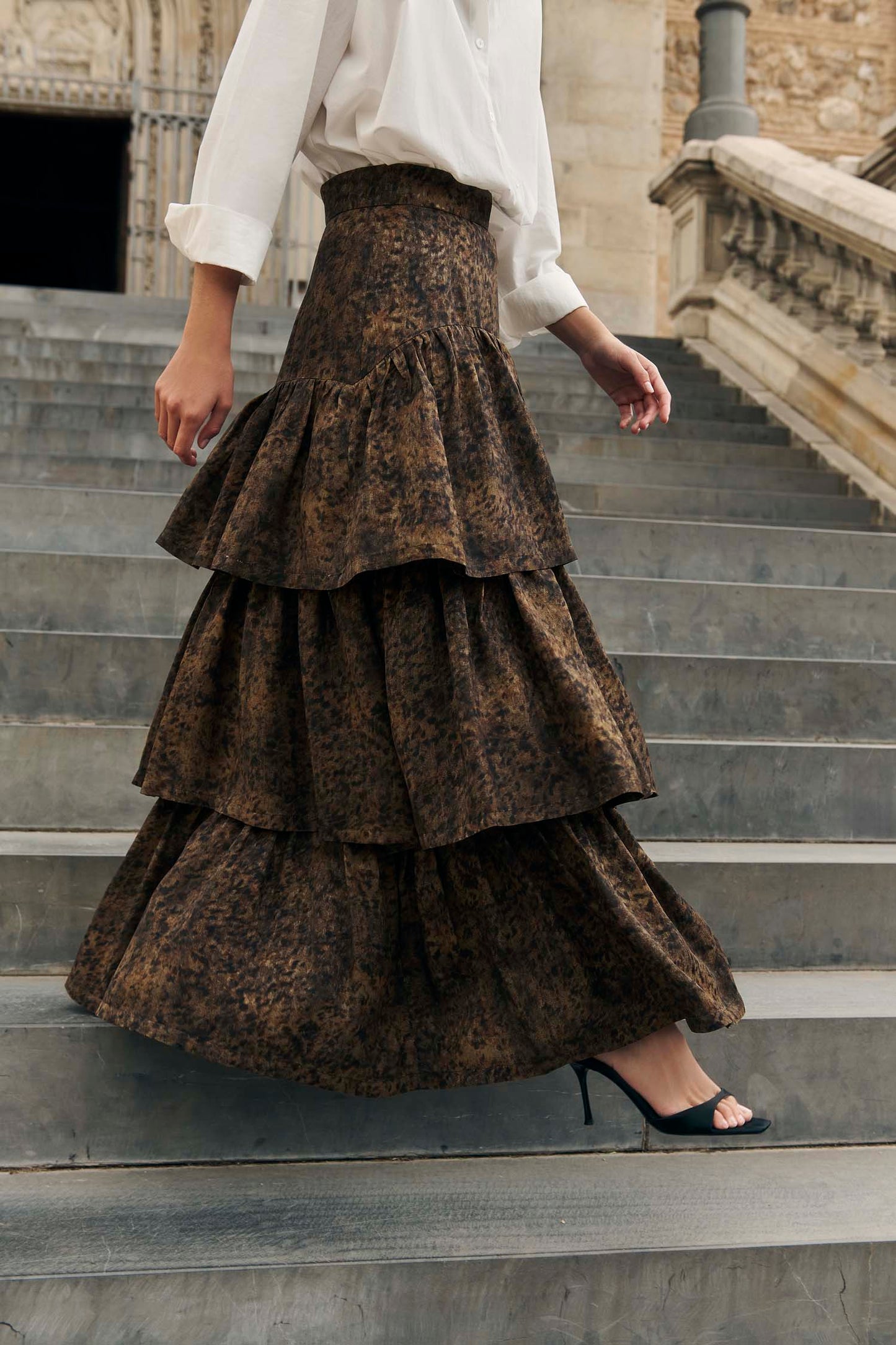 FALDA LUISA