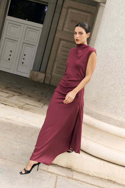 VESTIDO CARMINA