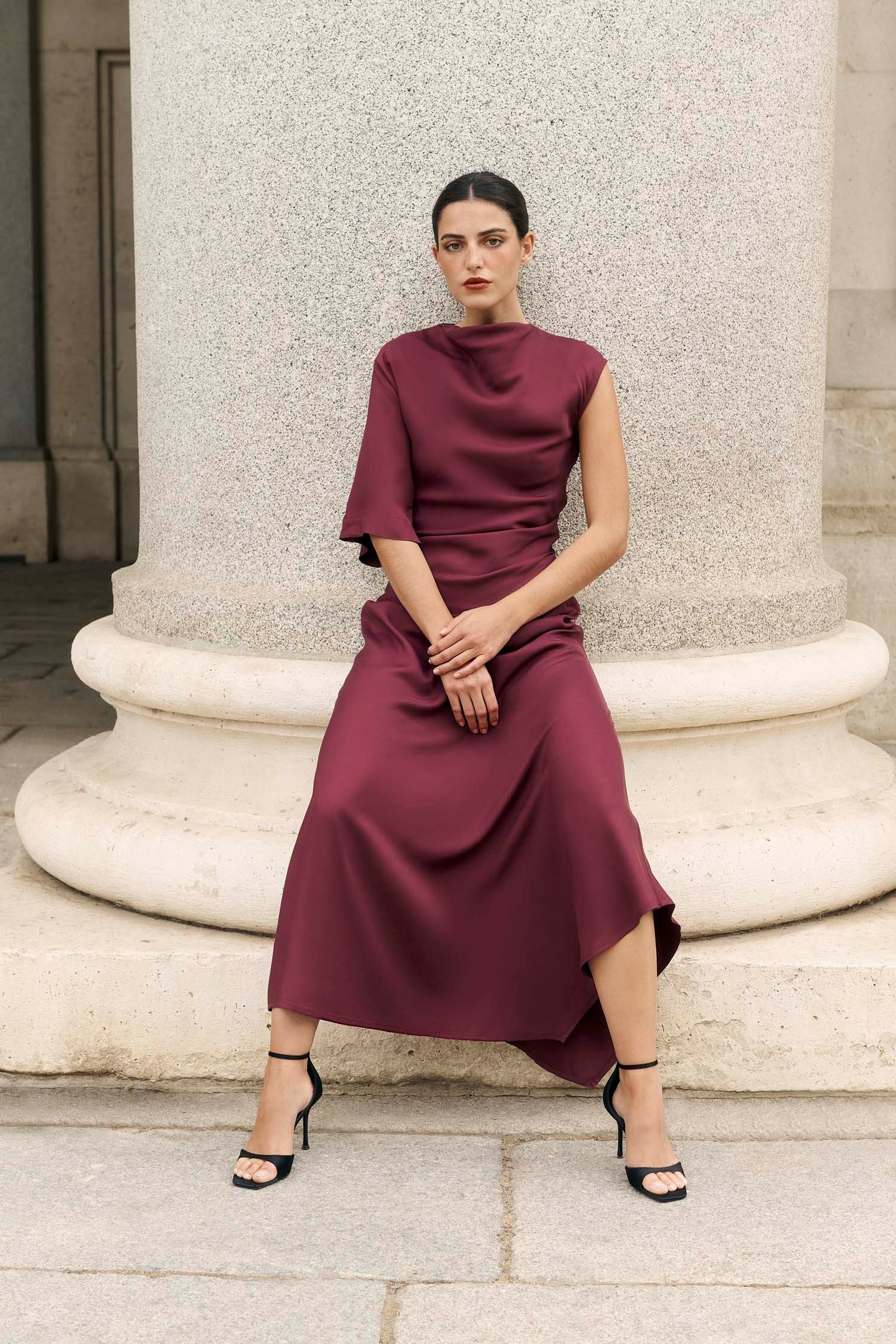 VESTIDO CARMINA