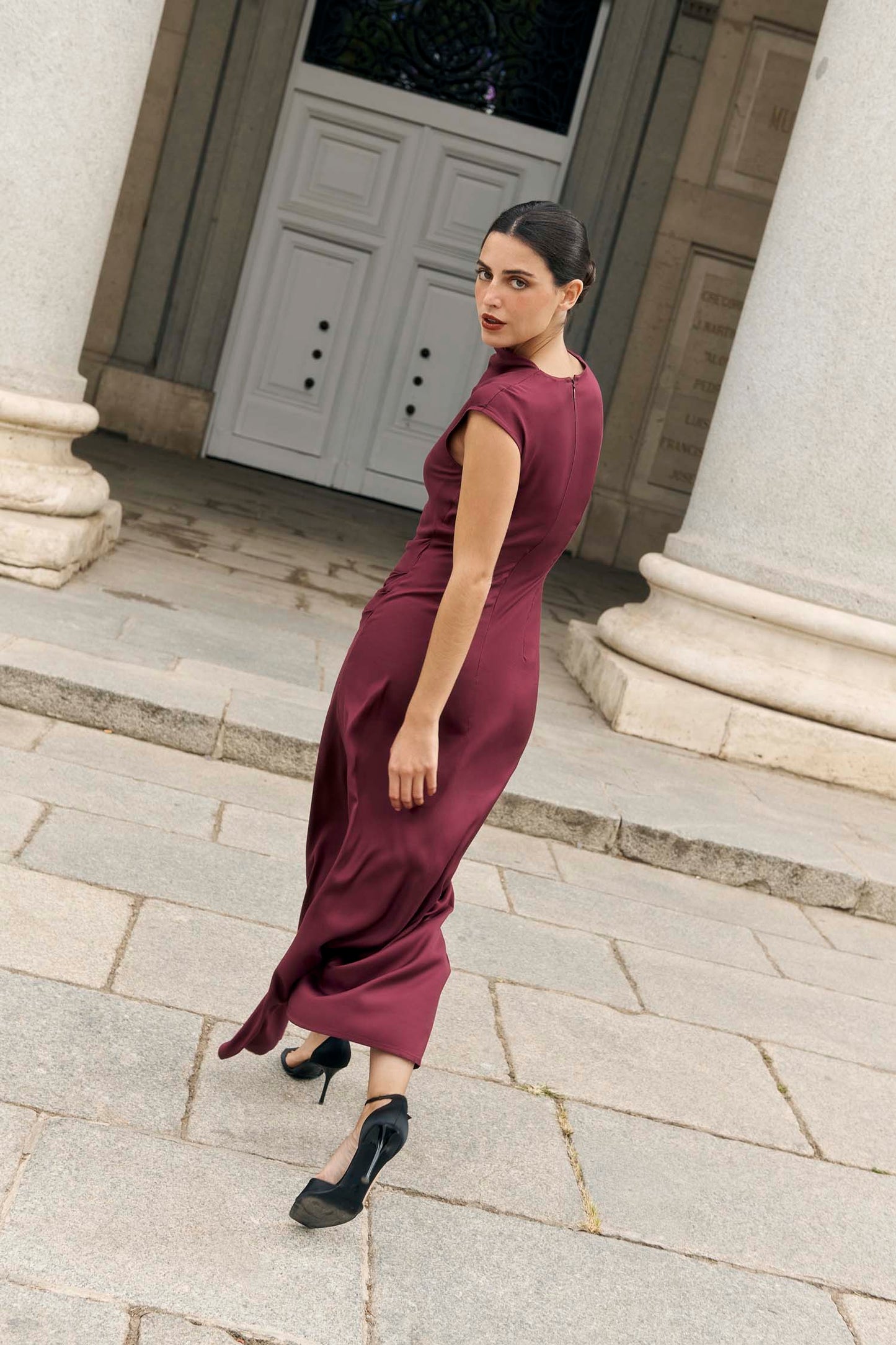VESTIDO CARMINA