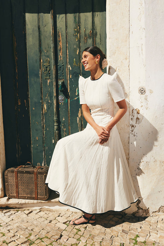 VESTIDO VICTORIA