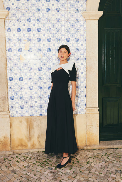 VESTIDO CAYETANA