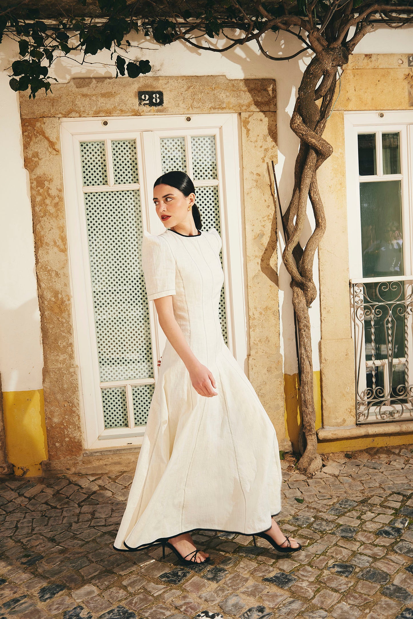 VESTIDO VICTORIA