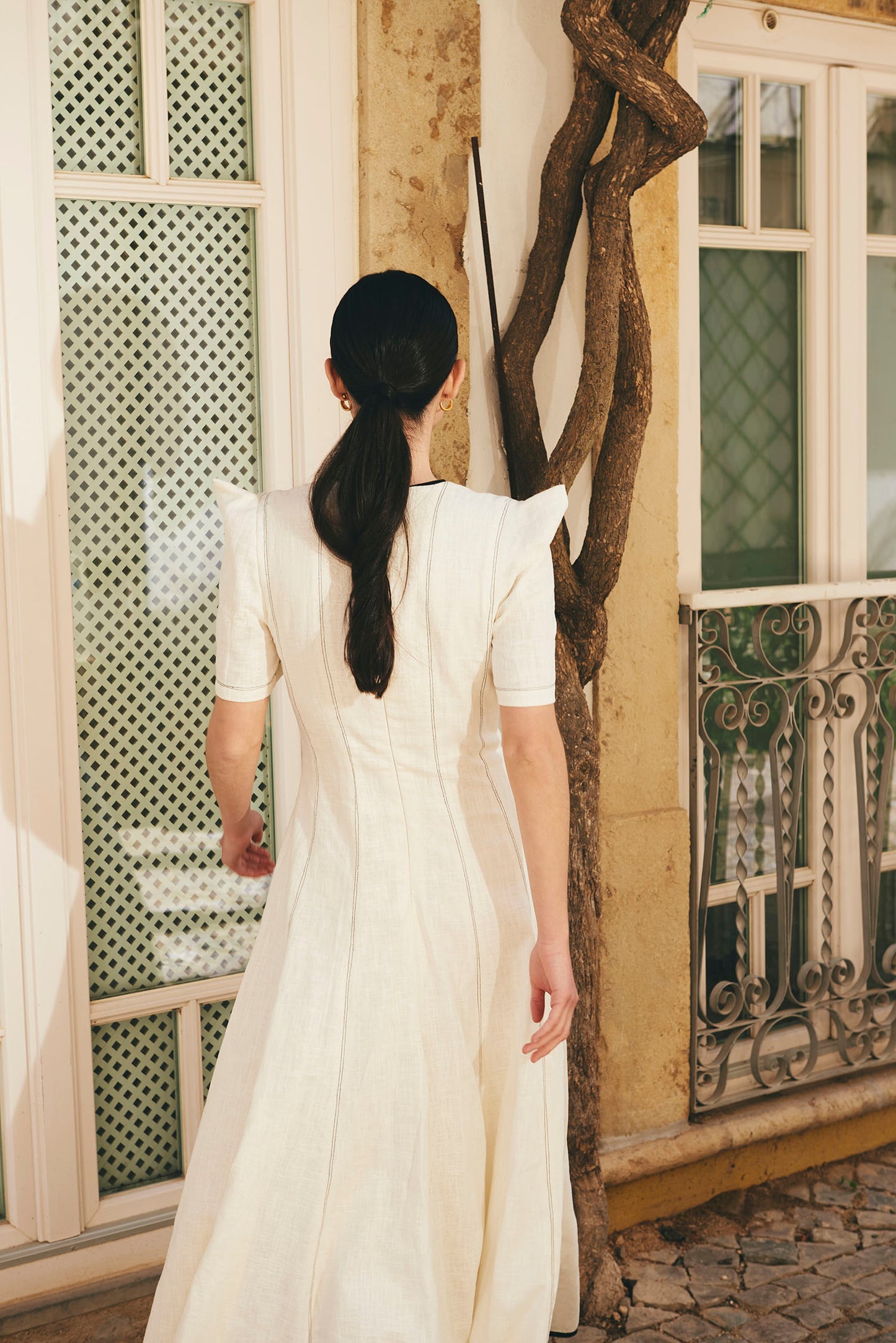 VESTIDO VICTORIA