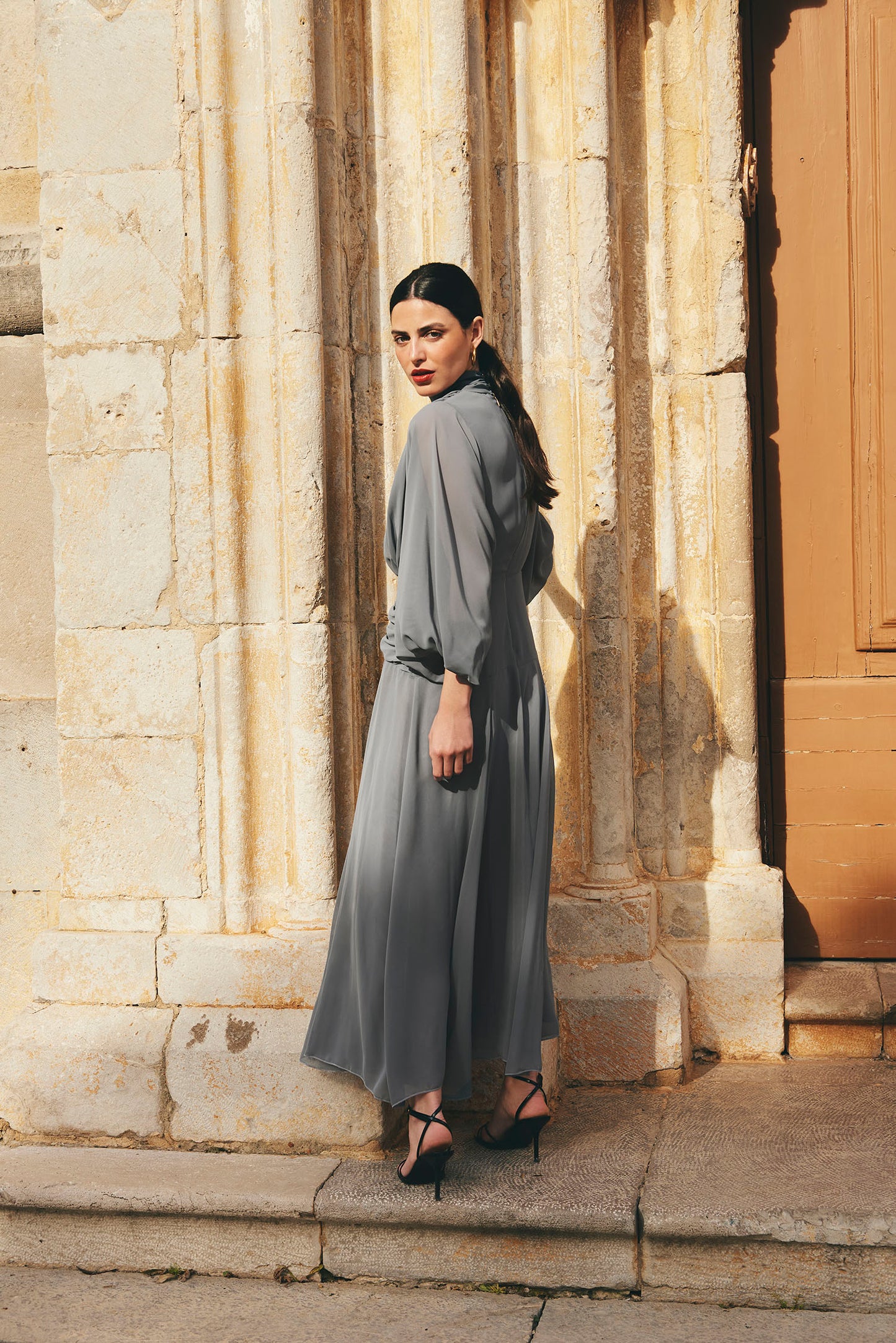 VESTIDO MATILDA