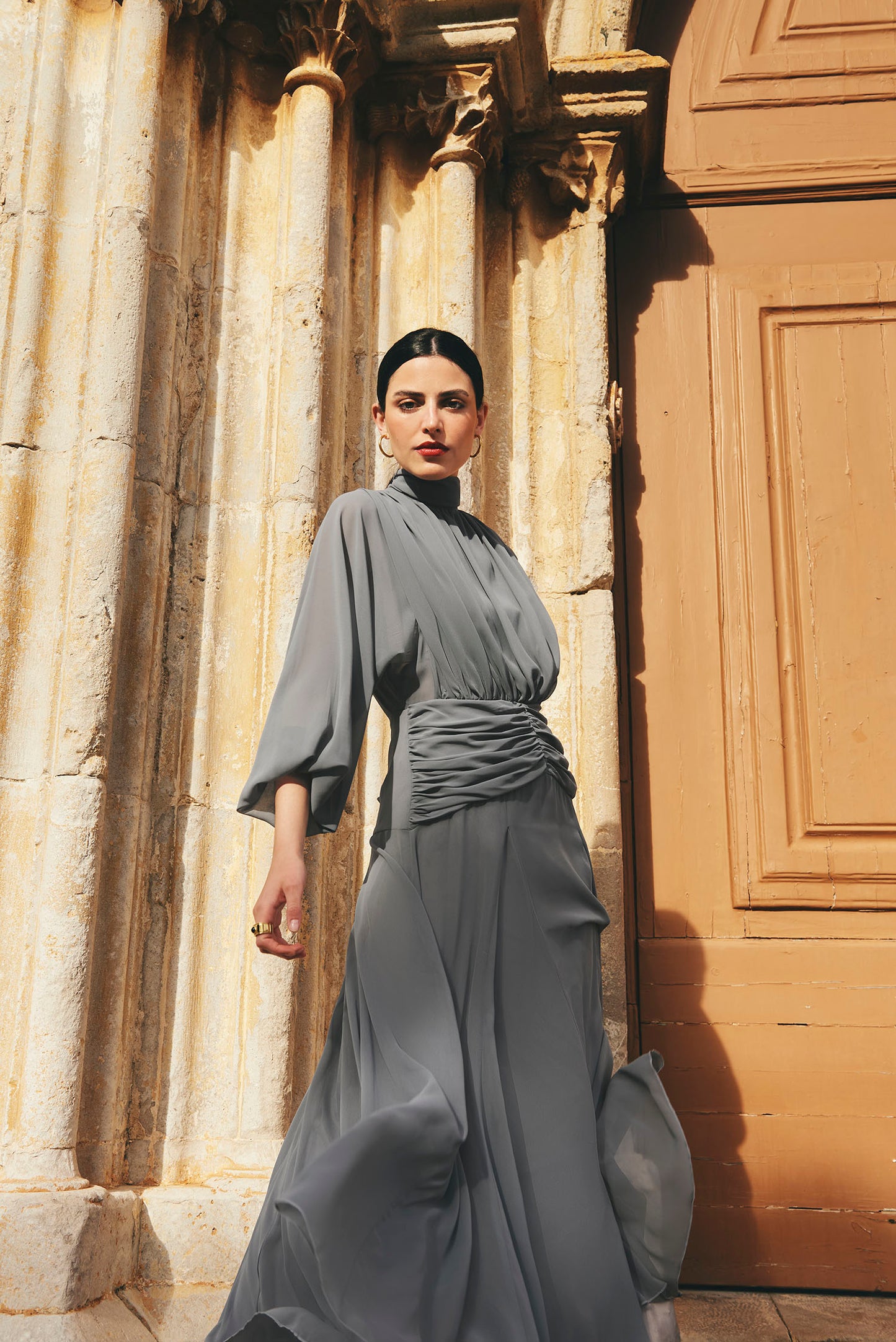 VESTIDO MATILDA