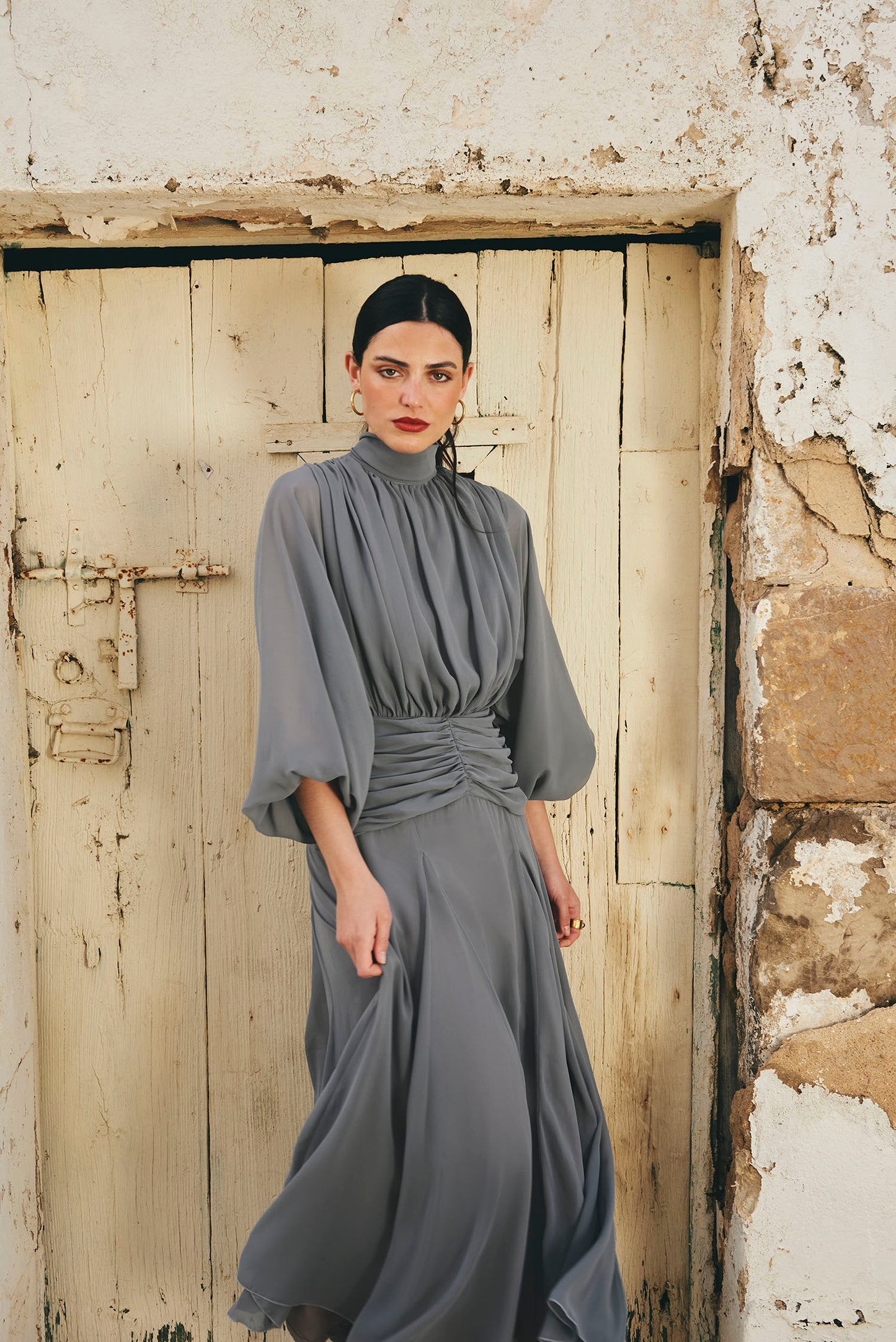 VESTIDO MATILDA