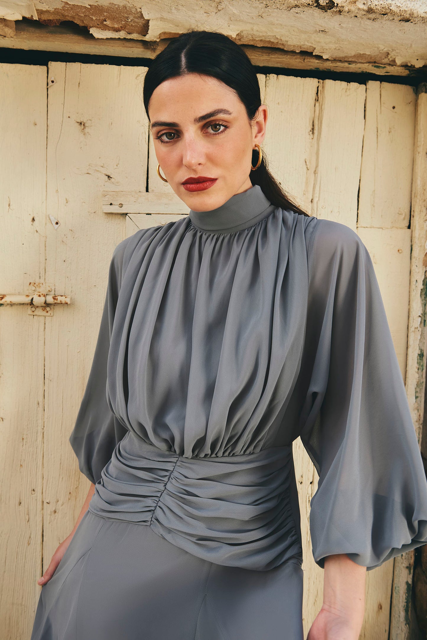 VESTIDO MATILDA