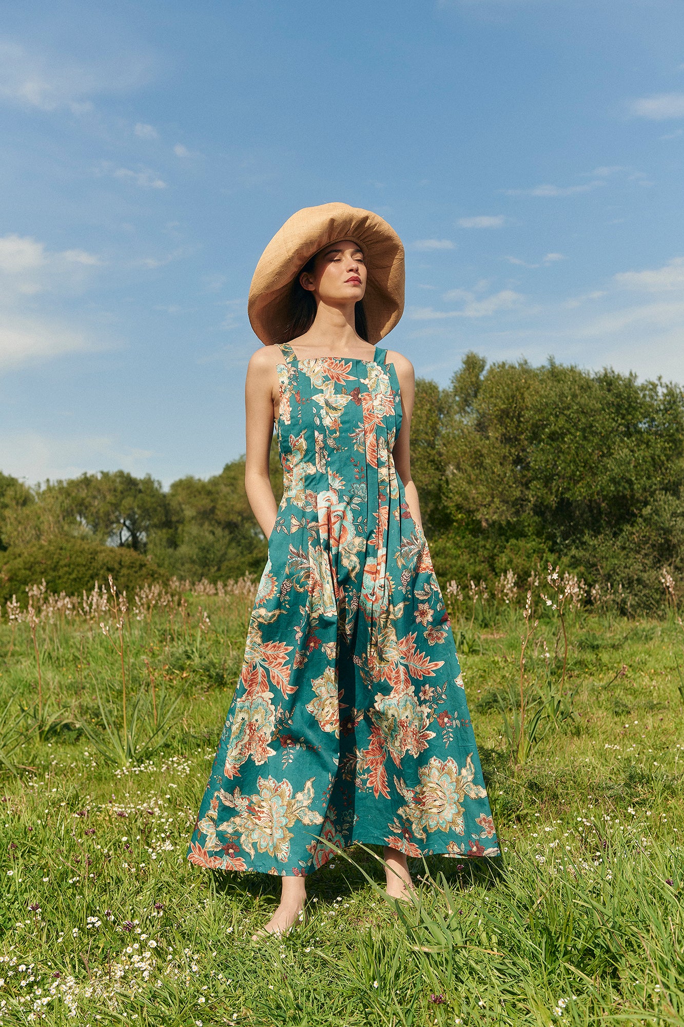 VESTIDO TANA